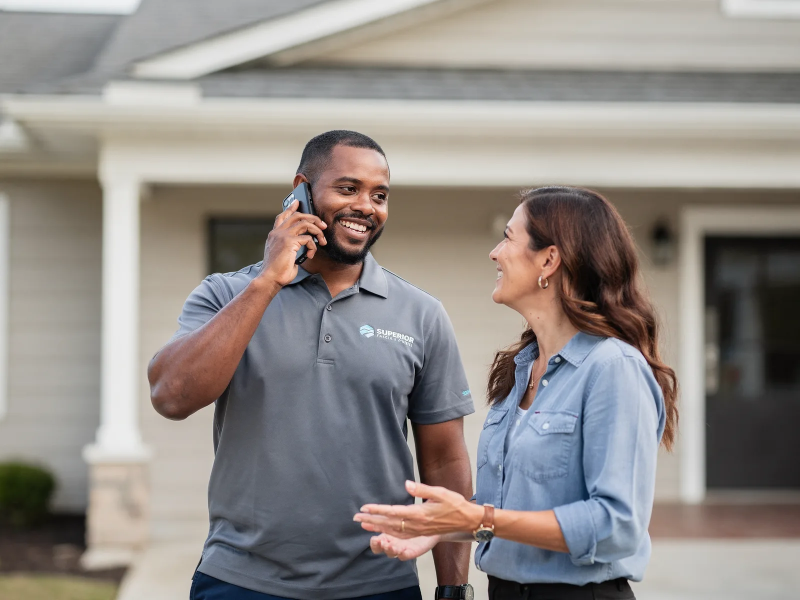 Fascia Repair Friedens, PA FAQs